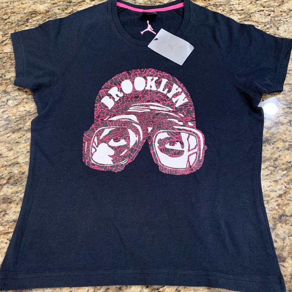 Jordan Brooklyn SPIKE LEE exclusive tee